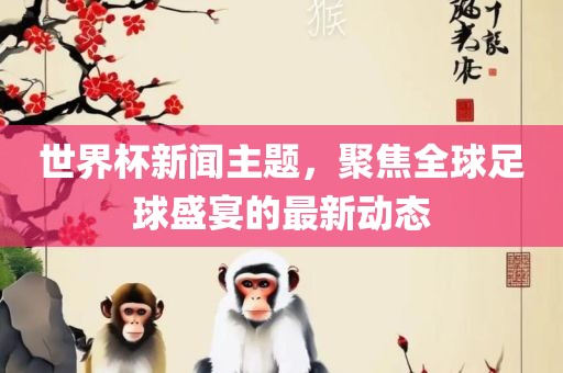 世界杯新闻主题，聚焦全球足球盛宴的最新动态