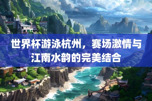 世界杯游泳杭州，赛场激情与江南水韵的完美结合
